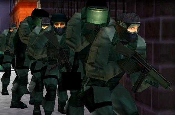 Tom Clancy's Rainbow Six | 3D-pelit | Retropelit